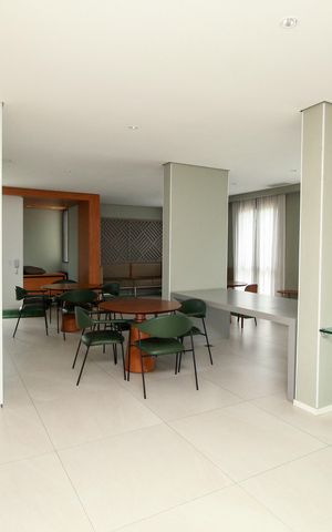 Apartamento à venda com 74m², 2 quartos e 2 vagasSalão de Festas