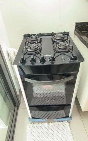 Apartamento à venda com 74m², 2 quartos e 2 vagasCozinha