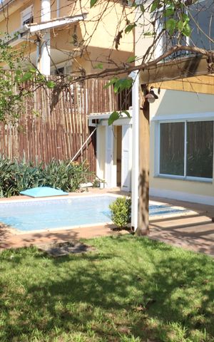 Casa de condomínio para alugar com 295m², 4 quartos e 4 vagasÁrea comum