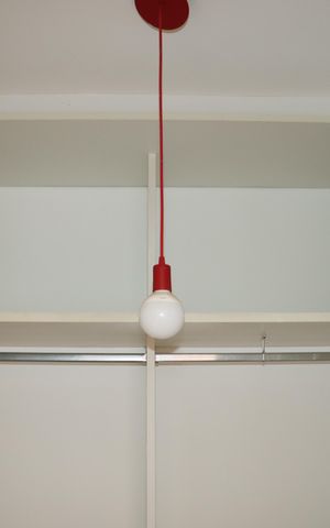 Casa de condomínio para alugar com 295m², 4 quartos e 4 vagasCloset da Suíte 3