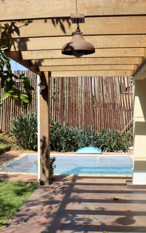 Casa de condomínio para alugar com 295m², 4 quartos e 4 vagasÁrea comum