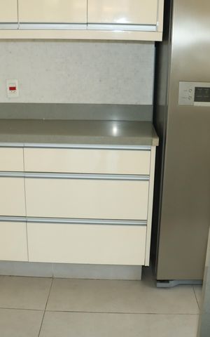 Casa de condomínio para alugar com 295m², 4 quartos e 4 vagasCozinha