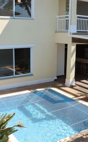 Casa de condomínio para alugar com 295m², 4 quartos e 4 vagasÁrea comum