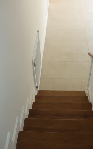 Casa de condomínio para alugar com 295m², 4 quartos e 4 vagasCorredor