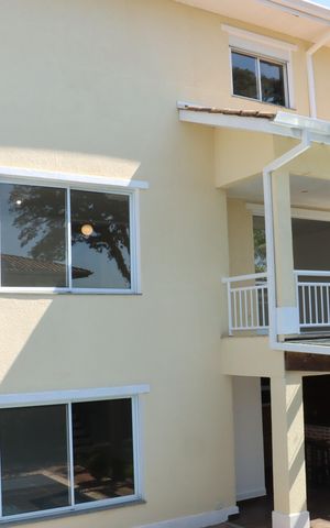 Casa de condomínio para alugar com 295m², 4 quartos e 4 vagasÁrea comum
