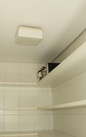 Casa de condomínio para alugar com 295m², 4 quartos e 4 vagasQuarto de serviço