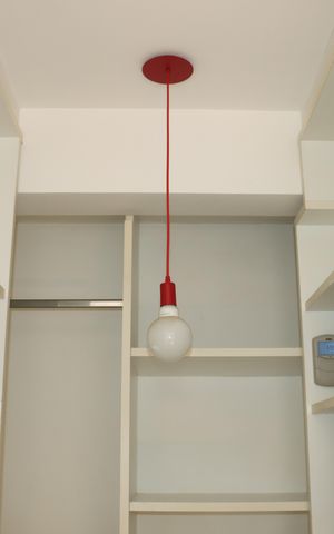Casa de condomínio para alugar com 295m², 4 quartos e 4 vagasCloset da Suíte