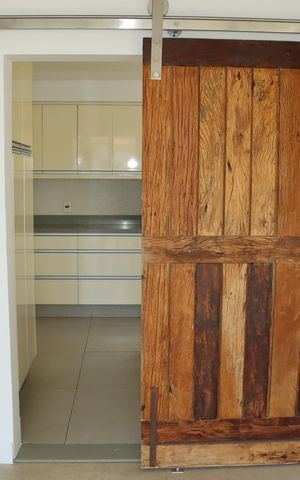 Casa de condomínio para alugar com 295m², 4 quartos e 4 vagasCozinha