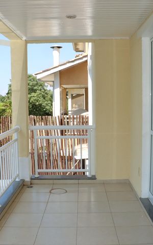 Casa de condomínio para alugar com 295m², 4 quartos e 4 vagasVaranda da Sala