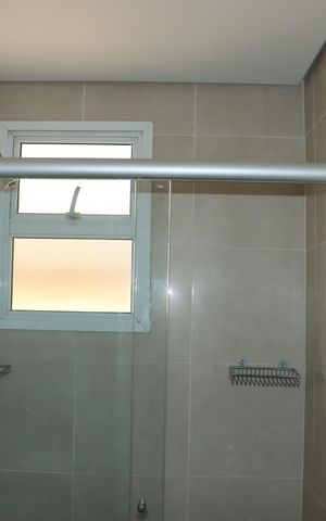 Casa de condomínio para alugar com 295m², 4 quartos e 4 vagasBanheiro da Suíte 2