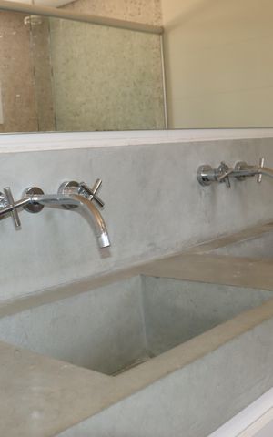 Casa de condomínio para alugar com 295m², 4 quartos e 4 vagasBanheiro da Suíte 3
