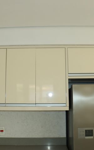 Casa de condomínio para alugar com 295m², 4 quartos e 4 vagasCozinha