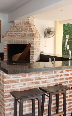 Casa de condomínio para alugar com 295m², 4 quartos e 4 vagasÁrea comum