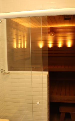 Casa de condomínio para alugar com 295m², 4 quartos e 4 vagasÁrea comum