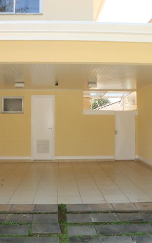 Casa de condomínio para alugar com 295m², 4 quartos e 4 vagasÁrea comum