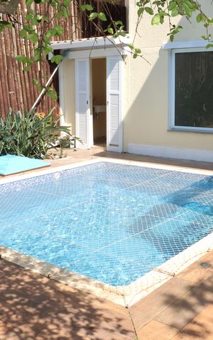 Casa de condomínio para alugar com 295m², 4 quartos e 4 vagasÁrea comum