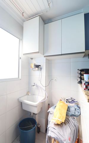 Apartamento à venda com 46m², 2 quartos e sem vaga