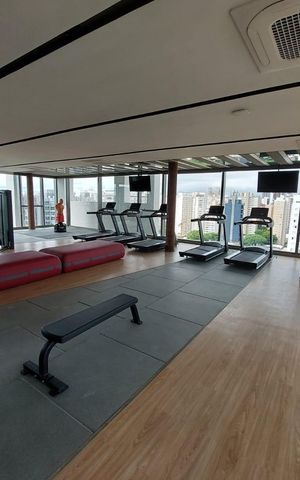 Apartamento à venda com 30m², 1 quarto e sem vaga Apartamento à venda com 30m², 1 quarto e sem vagaÁrea comum