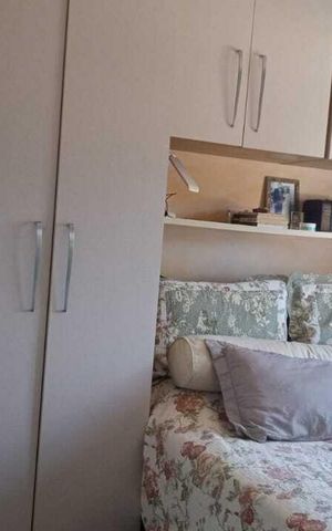 Apartamento à venda com 74m², 2 quartos e 1 vaga Apartamento à venda com 74m², 2 quartos e 1 vagaQuarto