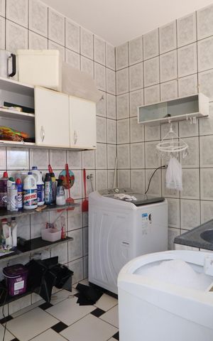 Casa para alugar com 285m², 6 quartos e 3 vagasÁrea de Serviço