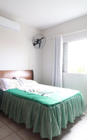 Casa para alugar com 285m², 6 quartos e 3 vagasQuarto 2 - Suíte