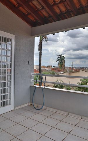 Casa para alugar com 285m², 6 quartos e 3 vagasQuarto 5