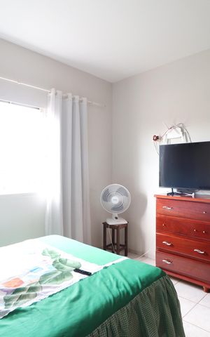 Casa para alugar com 285m², 6 quartos e 3 vagasQuarto 2 - Suíte