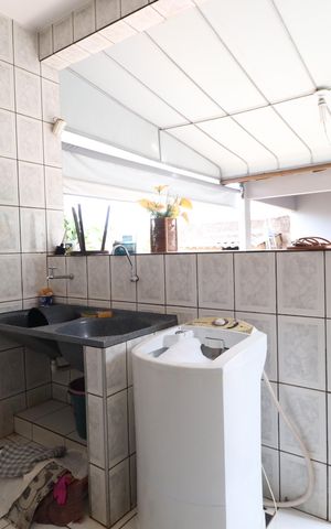 Casa para alugar com 285m², 6 quartos e 3 vagasÁrea de Serviço