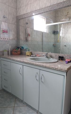 Casa para alugar com 285m², 6 quartos e 3 vagasBanheiro do Quarto 2