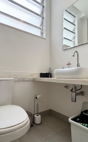 Apartamento à venda com 124m², 2 quartos e sem vaga Apartamento à venda com 124m², 2 quartos e sem vagaSuíte - banheiro