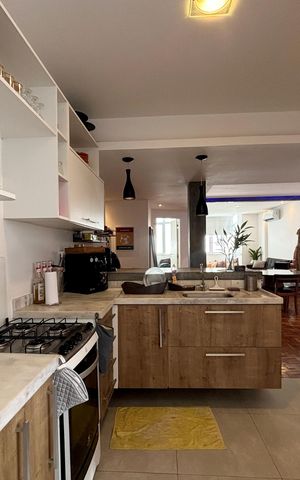 Apartamento à venda com 124m², 2 quartos e sem vaga Apartamento à venda com 124m², 2 quartos e sem vagaCozinha/área de serviço