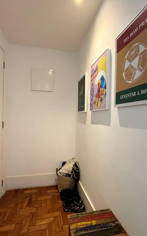 Apartamento à venda com 124m², 2 quartos e sem vaga Apartamento à venda com 124m², 2 quartos e sem vagaSala - hall de entrada