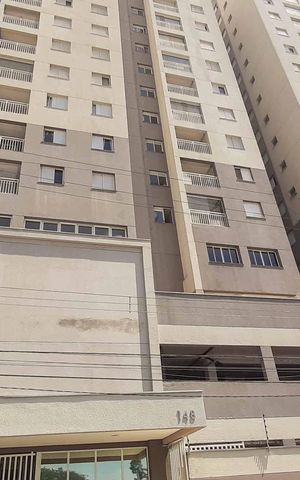 Apartamento à venda com 45m², 2 quartos e 1 vaga