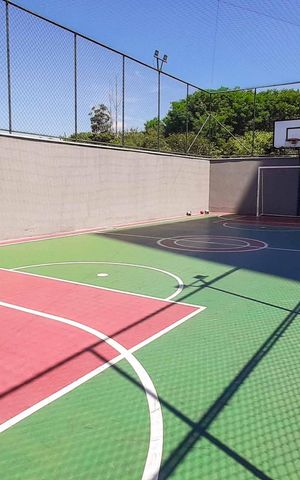 Apartamento à venda com 45m², 2 quartos e 1 vaga Apartamento à venda com 45m², 2 quartos e 1 vagaQuadra Esportiva