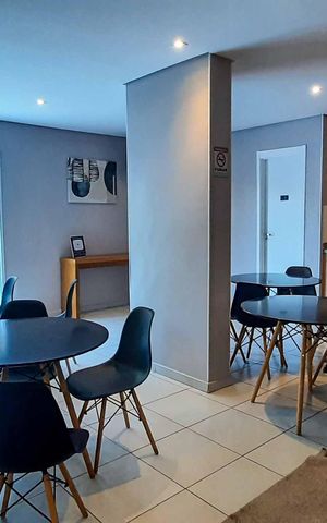 Apartamento à venda com 45m², 2 quartos e 1 vaga