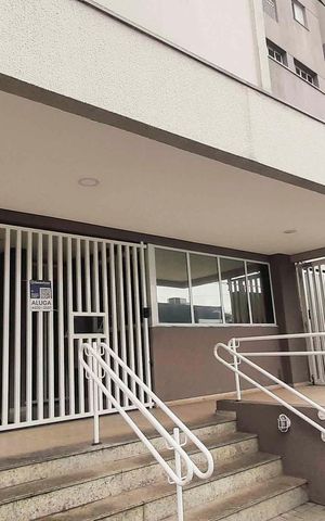Apartamento à venda com 45m², 2 quartos e 1 vaga
