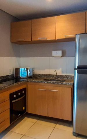Apartamento à venda com 45m², 2 quartos e 1 vaga