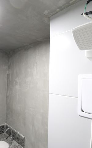 Studio à venda com 25m², 1 quarto e sem vagaBanheiro