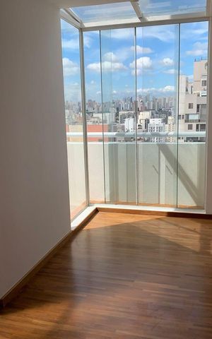 Apartamento para alugar com 110m², 2 quartos e 2 vagas Apartamento para alugar com 110m², 2 quartos e 2 vagasSala