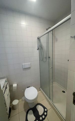 Apartamento para alugar com 110m², 2 quartos e 2 vagas Apartamento para alugar com 110m², 2 quartos e 2 vagasBanheiro