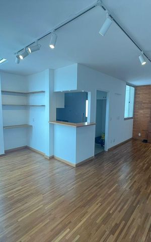 Apartamento para alugar com 110m², 2 quartos e 2 vagas Apartamento para alugar com 110m², 2 quartos e 2 vagasSala