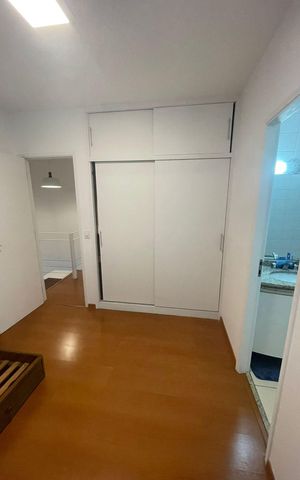 Apartamento para alugar com 110m², 2 quartos e 2 vagas Apartamento para alugar com 110m², 2 quartos e 2 vagasQuarto