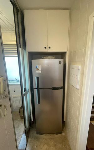 Apartamento para alugar com 110m², 2 quartos e 2 vagas Apartamento para alugar com 110m², 2 quartos e 2 vagasCozinha
