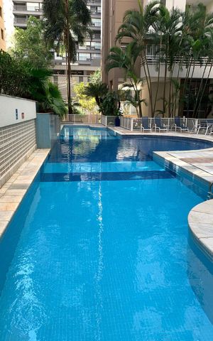 Apartamento para alugar com 110m², 2 quartos e 2 vagas Apartamento para alugar com 110m², 2 quartos e 2 vagasÁrea externa