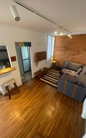 Apartamento para alugar com 110m², 2 quartos e 2 vagas Apartamento para alugar com 110m², 2 quartos e 2 vagasSala