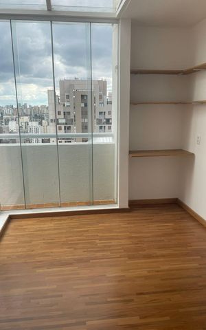 Apartamento para alugar com 110m², 2 quartos e 2 vagas Apartamento para alugar com 110m², 2 quartos e 2 vagasSala