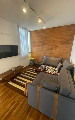 Apartamento para alugar com 110m², 2 quartos e 2 vagas Apartamento para alugar com 110m², 2 quartos e 2 vagasSala