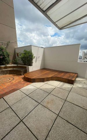 Apartamento para alugar com 110m², 2 quartos e 2 vagas Apartamento para alugar com 110m², 2 quartos e 2 vagasÁrea externa