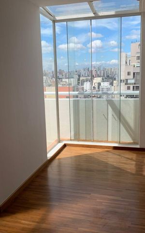 Apartamento para alugar com 110m², 2 quartos e 2 vagas Apartamento para alugar com 110m², 2 quartos e 2 vagasSala