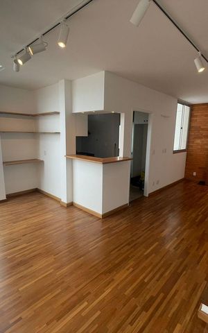Apartamento para alugar com 110m², 2 quartos e 2 vagas Apartamento para alugar com 110m², 2 quartos e 2 vagasSala